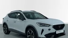 Blanco Usado 2023 Cupra Formentor SUV | 29.616 € (Precio justo)