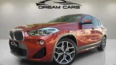 Naranja Usado 2018 BMW X2 Executive SUV | 24.990 € (Precio justo)