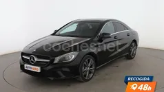 Usado 2014 Mercedes CLA200 Urban Berlina | 20.099 € (Buen precio)