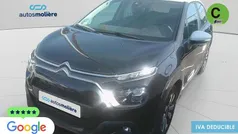 Usado 2021 Citroën C3 Feel Utilitario | 10.480 € (Precio justo)