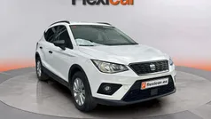 Blanco Usado 2018 Seat Arona Ecomotive SUV | 11.990 € (Precio justo)