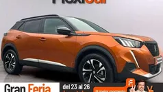 Naranja Usado 2023 Peugeot 2008 GT SUV | 15.790 € (Super precio)