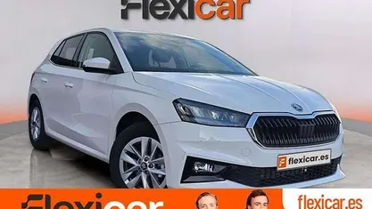 Usado Skoda Fabia Selection 95 CV (69 kW) 2025 Utilitario