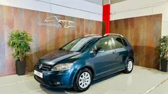 Azul Usado 2008 VW Golf Plus Cross Highline Monovolumen | 5990 €