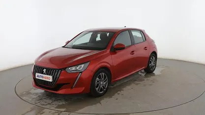 Usado Peugeot 208 Active 101 CV (74 kW) 2021 Utilitario