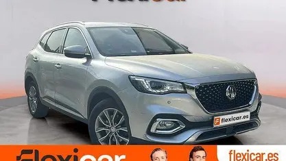 Gris Usado 2023 MG HS Comfort SUV | 16.990 € (Precio justo)