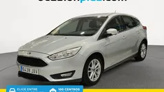 Usado 2017 Ford Focus Trend+ Utilitario | 10.790 € (Precio justo)