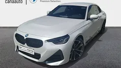 Blanco Usado 2022 BMW 220 Comfort Edition Coupe | 42.900 €