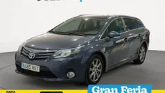 Azul Usado 2013 Toyota Avensis Advance Familiar | 9750 € (Precio justo)