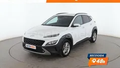 Blanco Usado 2021 Hyundai Kona N Line SUV | 15.499 € (Precio justo)