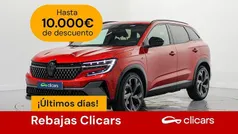 Usado 2024 Renault Austral Techno Esprit Alpine SUV | 31.990 € (Precio justo)