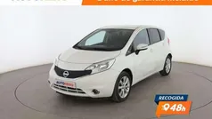 Usado 2015 Nissan Note Acenta Monovolumen | 7499 € (Precio justo)