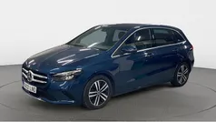 Azul Usado 2021 Mercedes B200 Monovolumen | 23.091 € (Super precio)