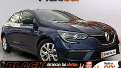 Azul Usado 2020 Renault Mégane IV LIMITED Utilitario | 12.290 € (Precio justo)