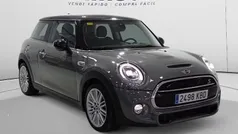 Gris Usado 2017 Mini Cooper SD Utilitario | 14.210 € (Precio justo)