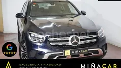 Mercedes GLC220