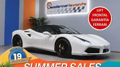 Blanco Usado 2016 Ferrari 488 Coupe | 204.900 € (Buen precio)