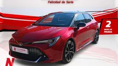 Usado 2022 Toyota Corolla | 26.158 € (Un poco caro)