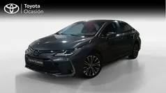 Gris Usado 2024 Toyota Corolla Plus Berlina | 28.900 € (Caro)