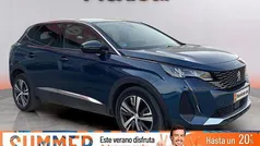 Usado 2021 Peugeot 3008 Allure | 19.990 € (Precio justo)