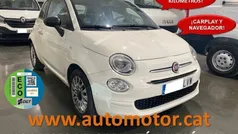 Blanco Usado 2022 Fiat 500 Berlina | 11.200 € (Precio justo)