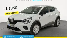 Usado 2022 Renault Captur Intens SUV | 17.990 € (Precio justo)