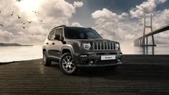 Plata Nuevo 2024 Jeep Renegade Altitude SUV | 28.470 € (Precio justo)