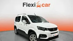 Usado 2019 Peugeot Rifter Active Monovolumen | 16.290 € (Precio justo)
