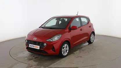 Usado Hyundai i10 67 CV (49 kW) 2021 Utilitario