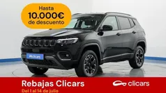 Usado 2023 Jeep Compass Trailhawk SUV | 25.990 € (Precio justo)