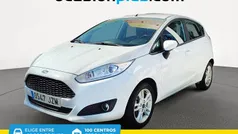 Usado 2017 Ford Fiesta Trend Utilitario | 11.450 € (Precio justo)