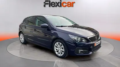 Usado Peugeot 308 Access 131 CV (96 kW) 2020 Utilitario