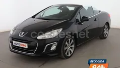 Usado 2014 Peugeot 308 CC Active Descapotable | 11.199 € (Precio justo)