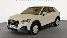 Blanco Usado 2022 Audi Q2 SUV | 19.355 € (Super precio)
