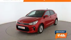 Rojo Usado 2019 Kia Rio Utilitario | 13.399 € (Precio justo)