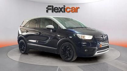 Usado Opel Crossland X Edition 102 CV (75 kW) 2019 Azul SUV