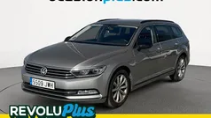 Gris Usado 2017 VW Passat Advance Familiar | 15.900 € (Precio justo)