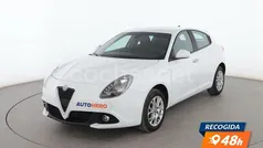 Blanco Usado 2019 Alfa Romeo Giulietta Super Utilitario | 13.499 € (Precio justo)