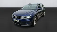 Azul Usado 2019 VW Tiguan Advance SUV | 24.500 € (Precio justo)
