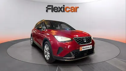 Usado Seat Arona FR 110 CV (80 kW) 2023 SUV