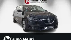 Negro Usado 2018 Renault Mégane IV LIMITED Utilitario | 12.600 € (Precio justo)