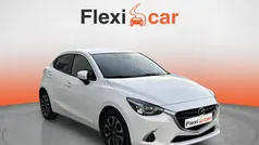 Blanco Usado 2019 Mazda 2 Berlina | 10.990 € (Precio justo)