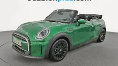 Mini Cooper Cabriolet