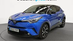 Azul Usado 2018 Toyota C-HR Advance SUV | 19.500 € (Precio justo)