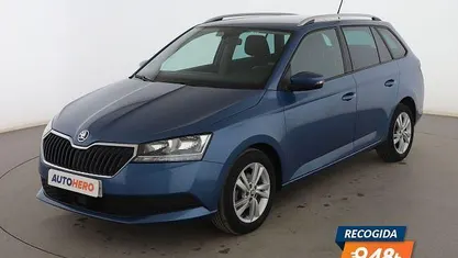Usado 2021 Skoda Fabia Ambition Utilitario | 11.799 € (Buen precio)