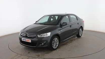 Usado 2015 Citroën C-Elysee I Exclusive Berlina | 7299 € (Buen precio)