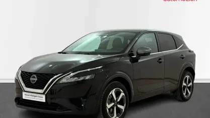 Usado Nissan Qashqai N-Connecta 140 CV (102 kW) 2024 SUV