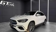 Blanco Usado 2023 Mercedes GLA250 AMG SUV | 39.900 € (Super precio)