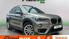 Usado 2016 BMW X1 SUV | 20.990 € (Precio justo)