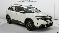 Blanco Usado 2022 Citroën C5 Aircross Feel SUV | 17.510 € (Buen precio)